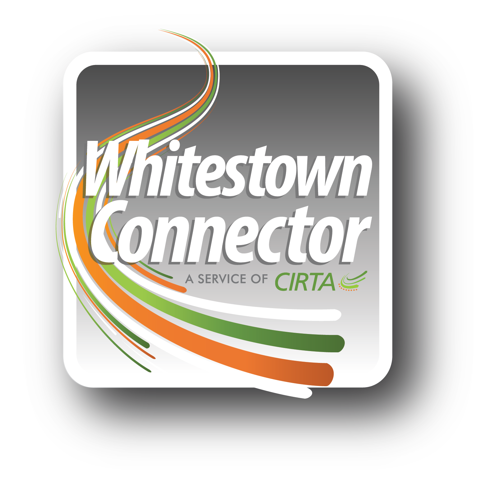 Whitestown connector logo